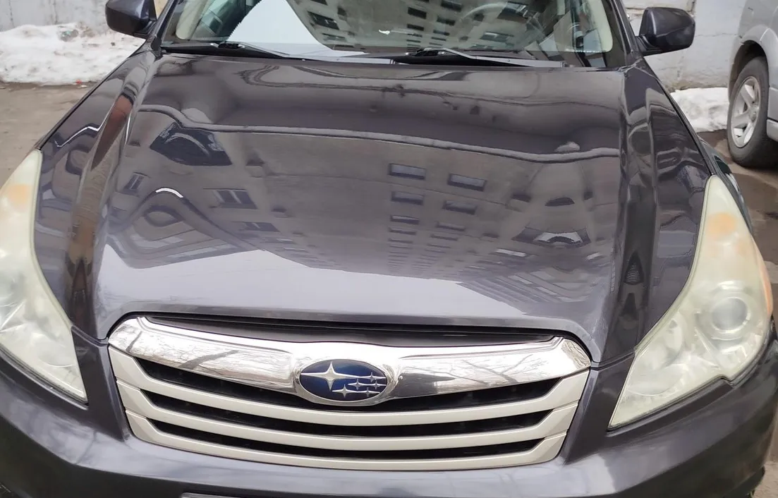 Subaru Outback 2011