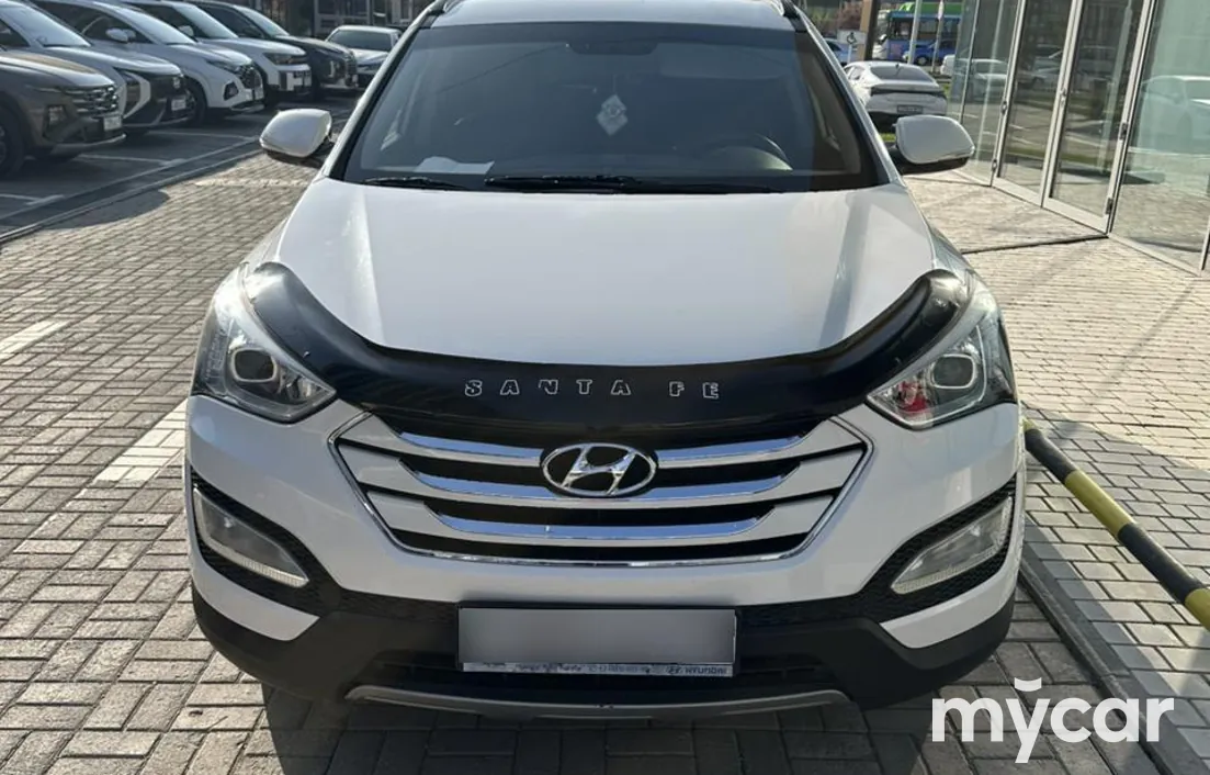 Hyundai Santa Fe 2014