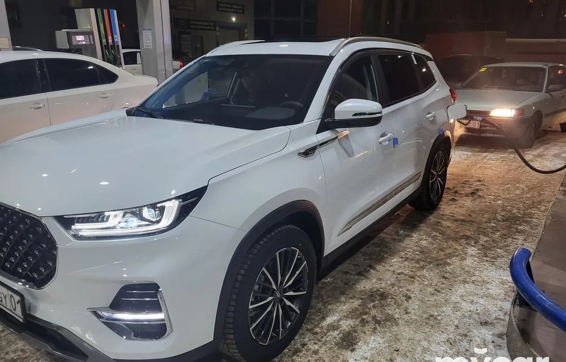 Chery Tiggo 8 Pro 2023
