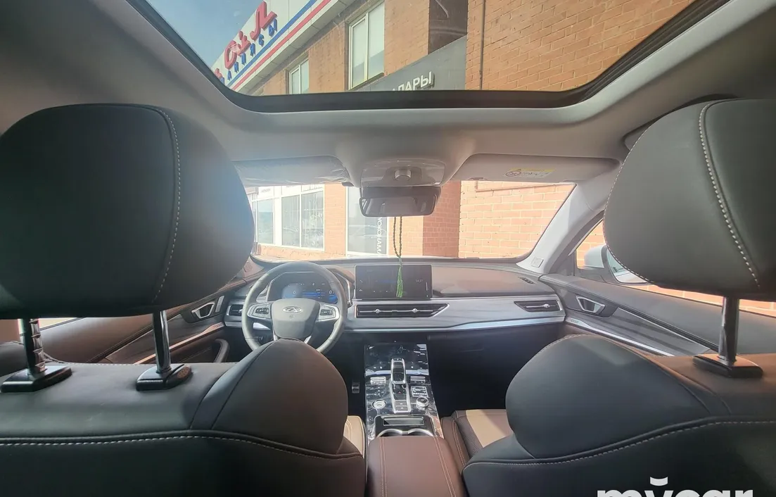 Chery Tiggo 8 Pro 2023