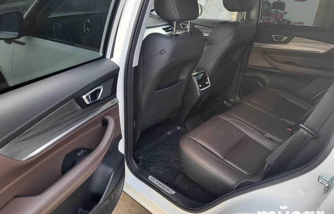 Chery Tiggo 8 Pro 2023