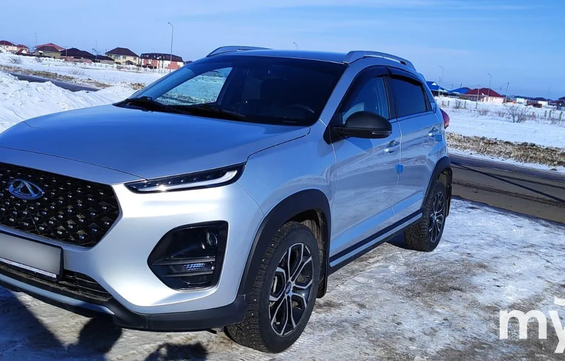 Chery Tiggo 2 Pro 2023