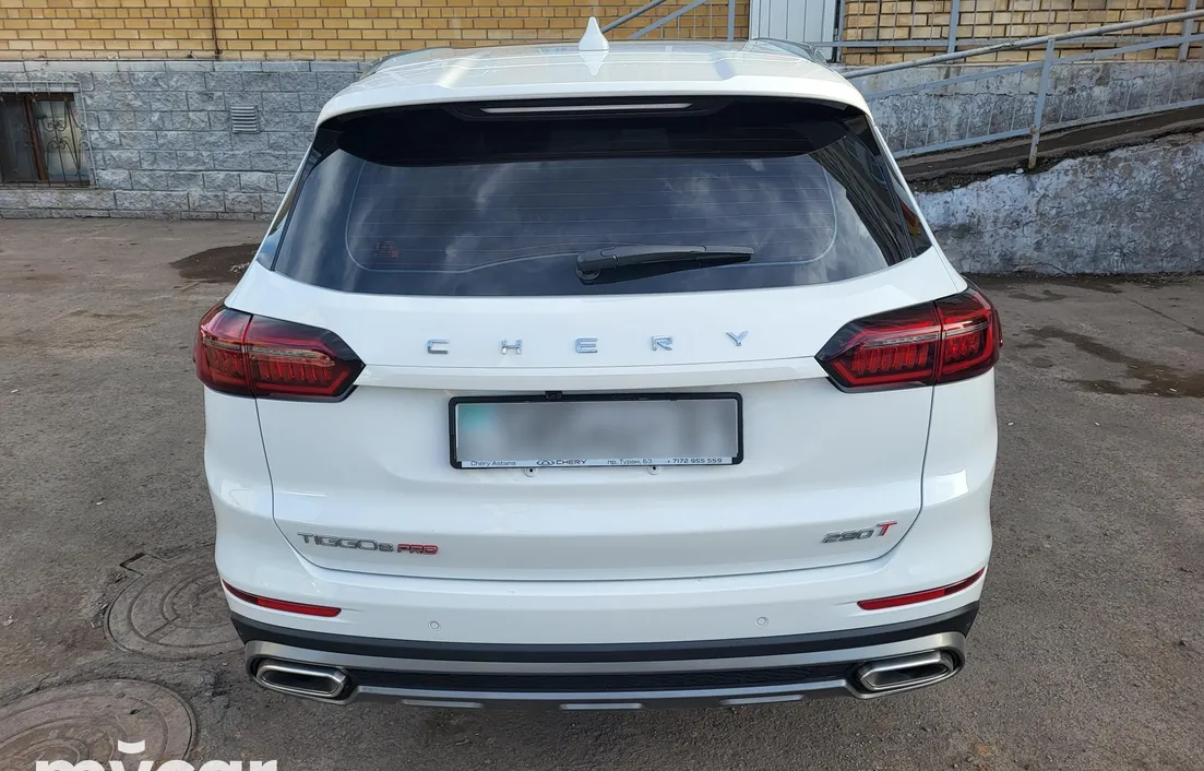 Chery Tiggo 8 Pro 2023