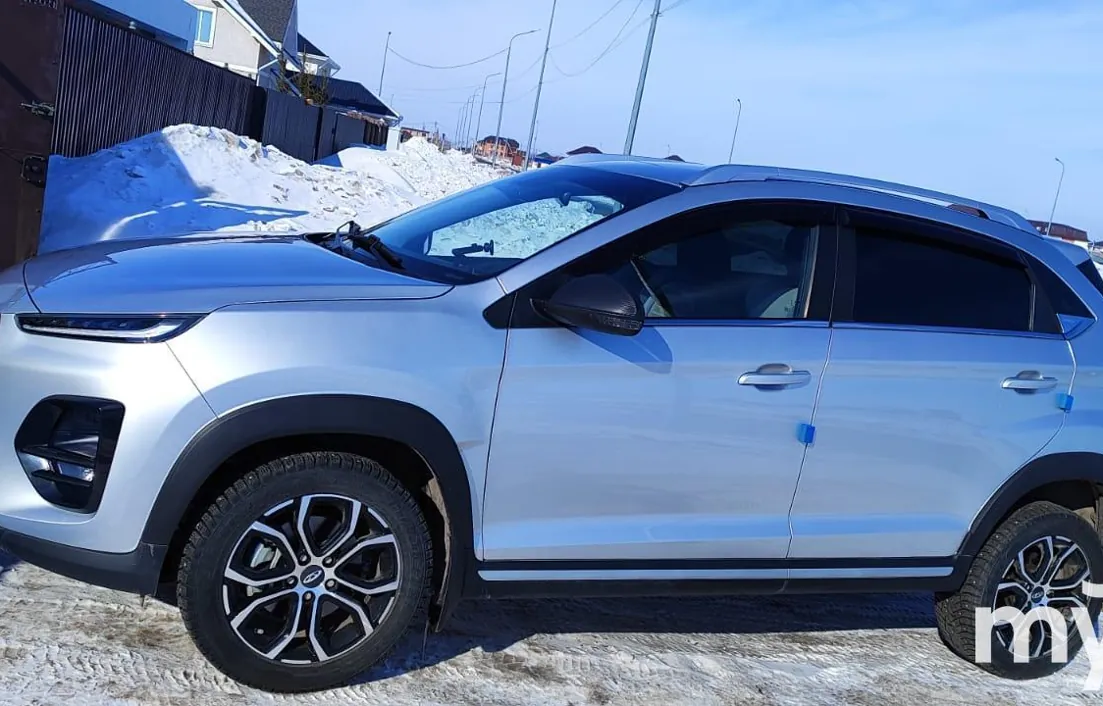 Chery Tiggo 2 Pro 2023