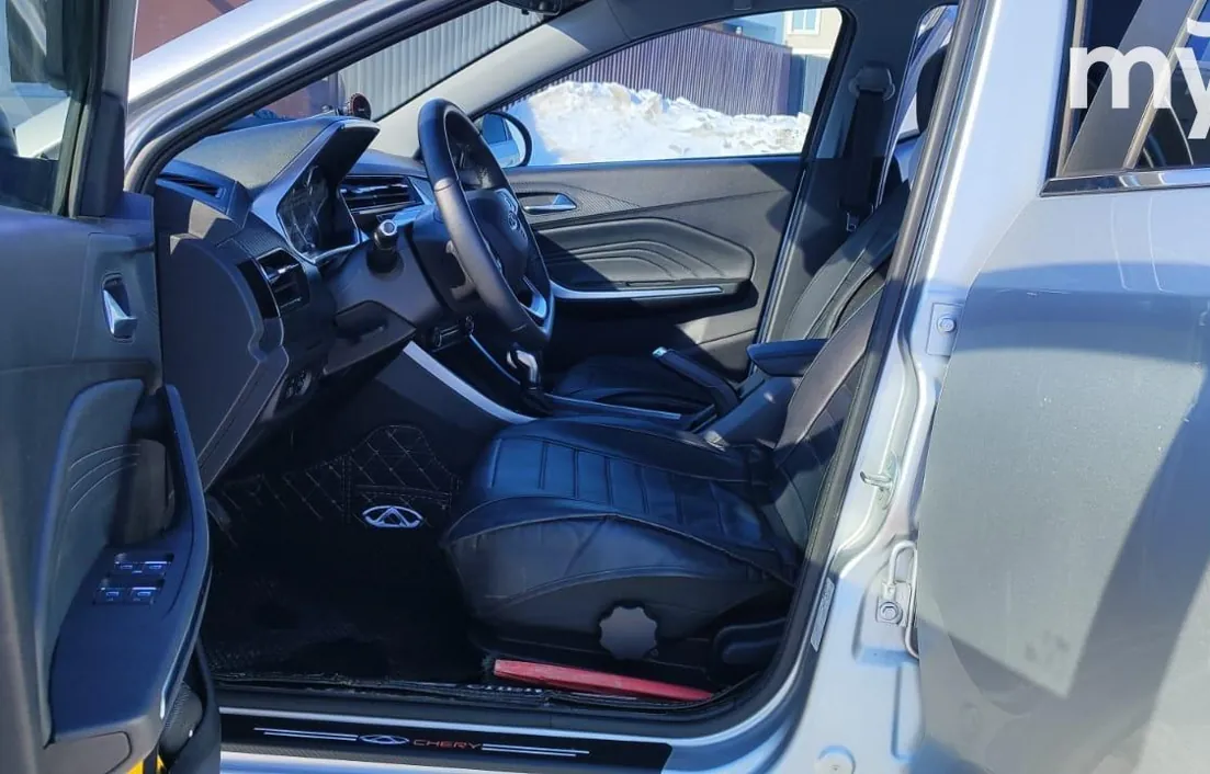 Chery Tiggo 2 Pro 2023