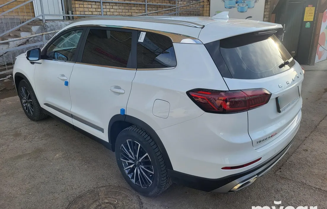 Chery Tiggo 8 Pro 2023