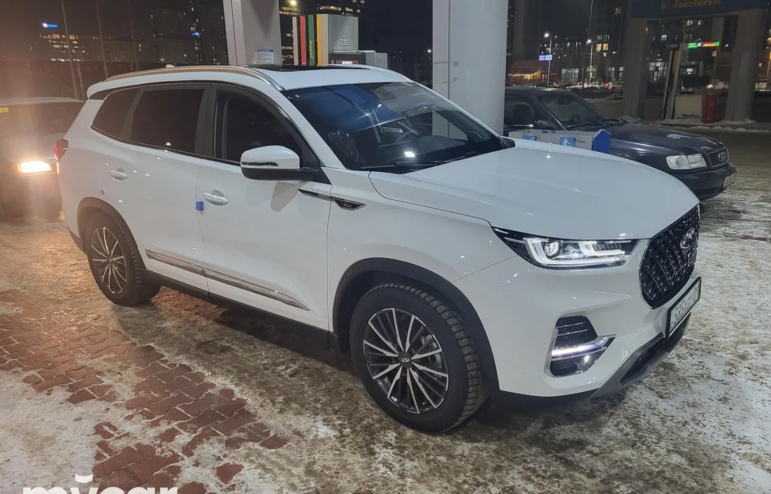 Chery Tiggo 8 Pro 2023