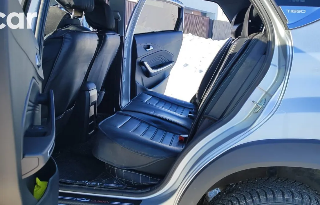 Chery Tiggo 2 Pro 2023