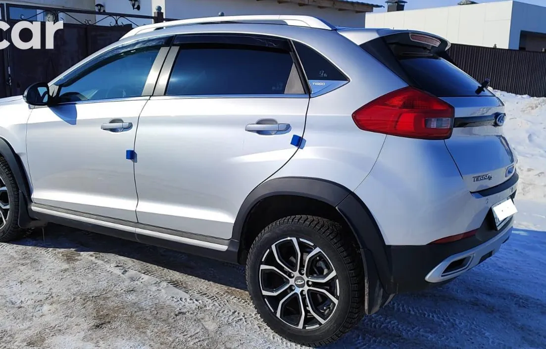 Chery Tiggo 2 Pro 2023