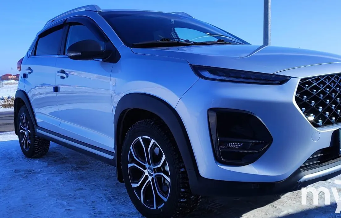 Chery Tiggo 2 Pro 2023