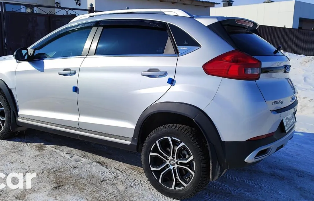 Chery Tiggo 2 Pro 2023
