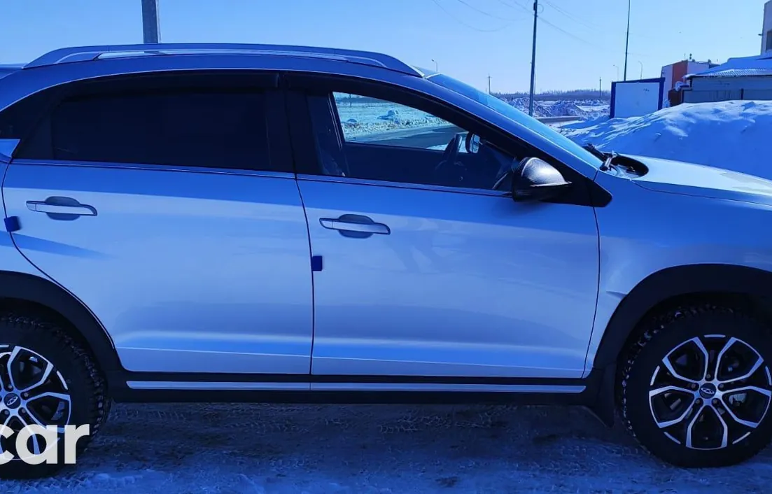 Chery Tiggo 2 Pro 2023