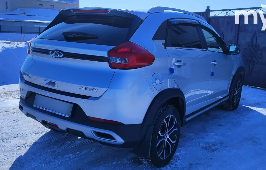 Chery Tiggo 2 Pro 2023