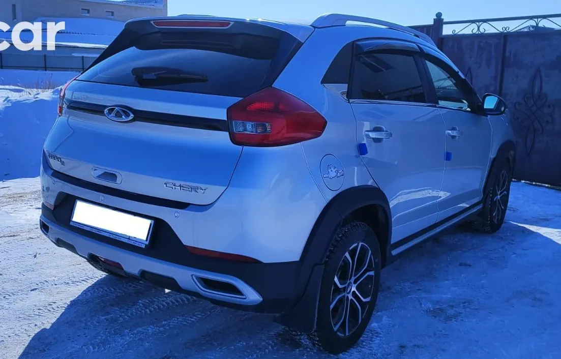 Chery Tiggo 2 Pro 2023