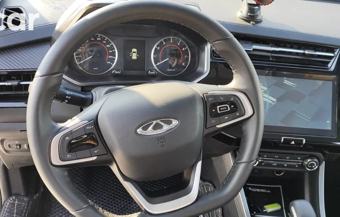 Chery Tiggo 2 Pro 2023