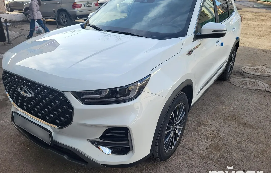 Chery Tiggo 8 Pro 2023