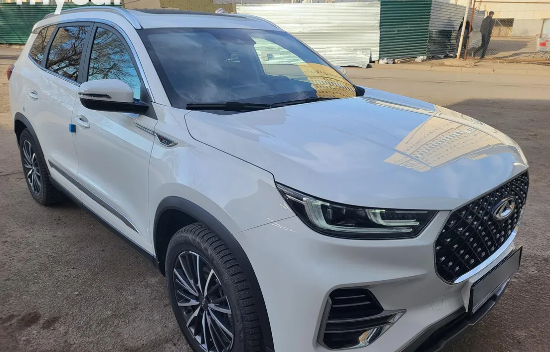 Chery Tiggo 8 Pro 2023