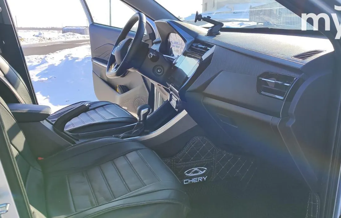 Chery Tiggo 2 Pro 2023