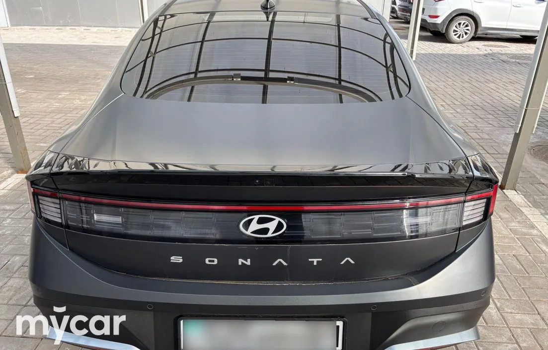 Hyundai Sonata 2024