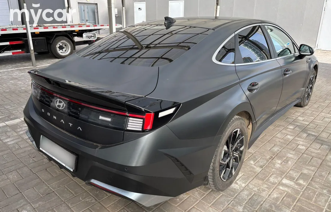 Hyundai Sonata 2024