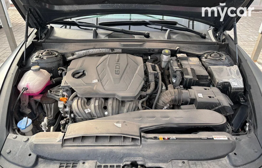 Hyundai Sonata 2024