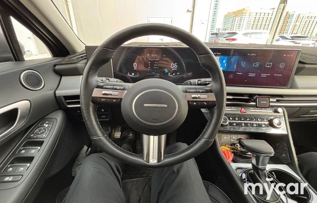 Hyundai Sonata 2024