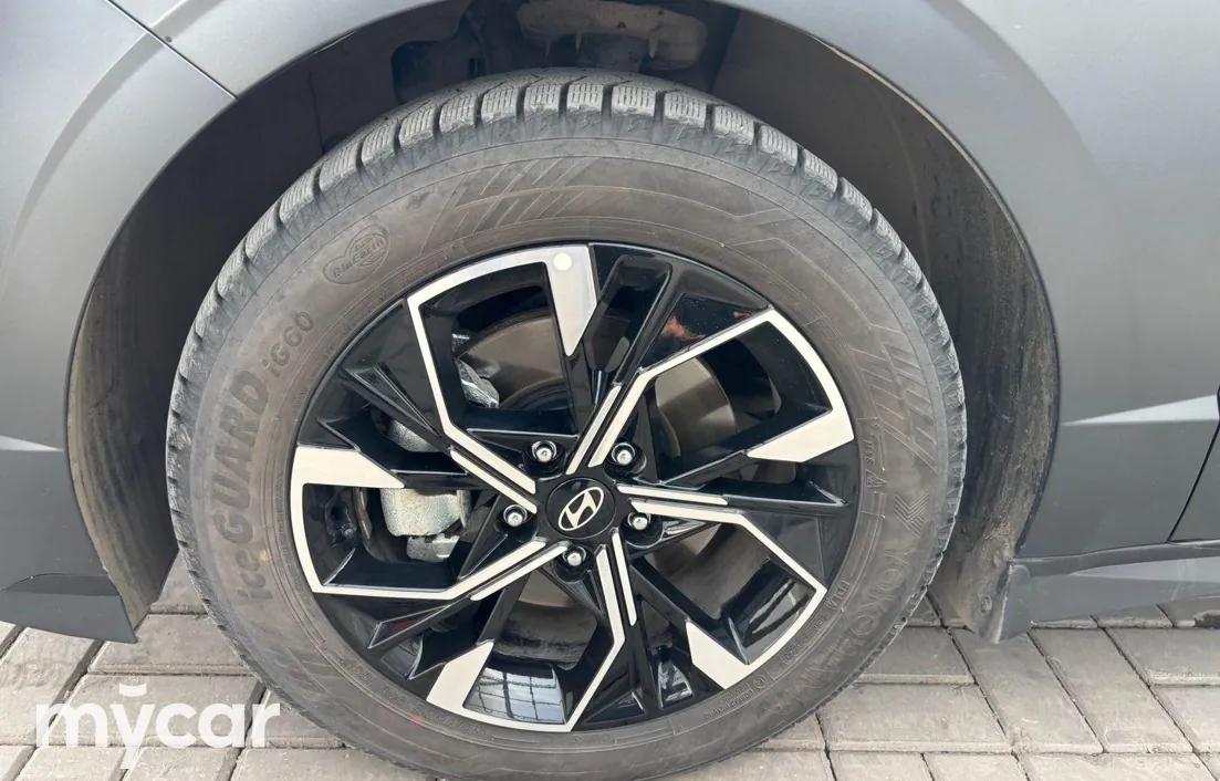 Hyundai Sonata 2024