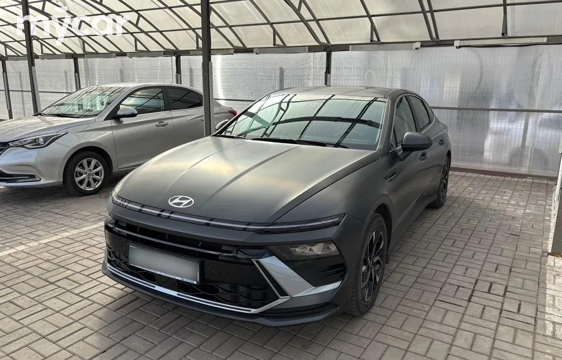Hyundai Sonata 2024