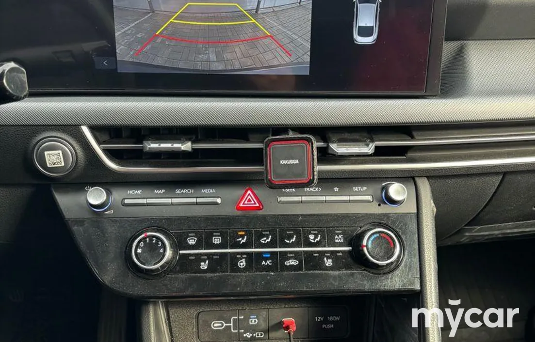 Hyundai Sonata 2024