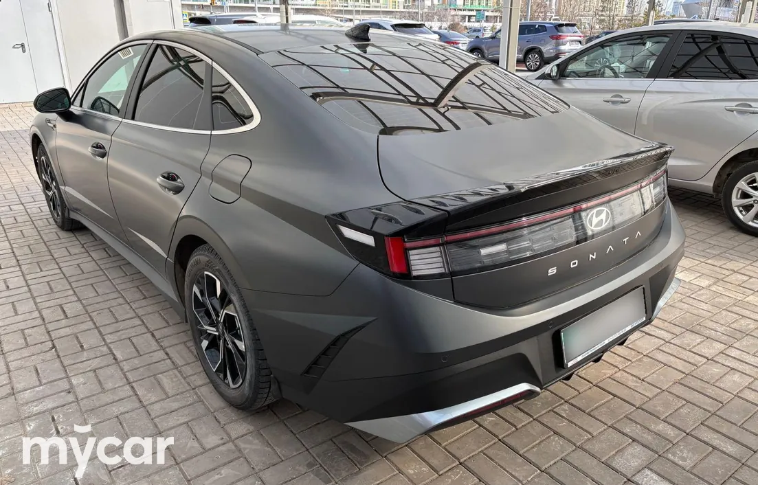 Hyundai Sonata 2024
