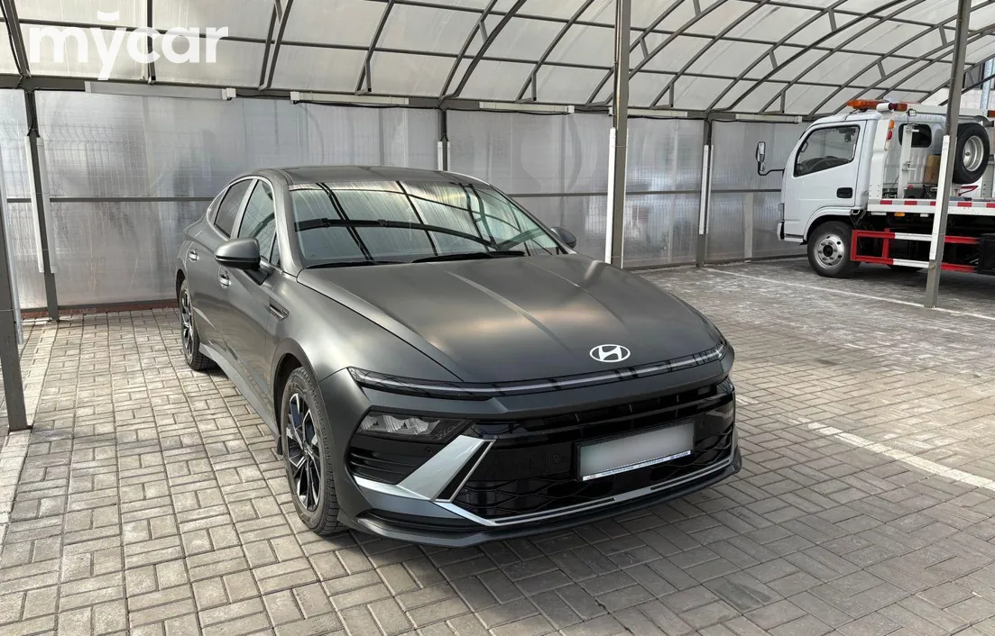 Hyundai Sonata 2024