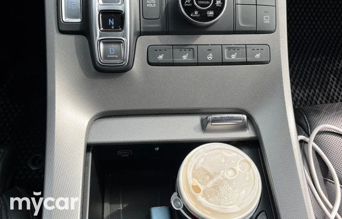 Hyundai Palisade 2021