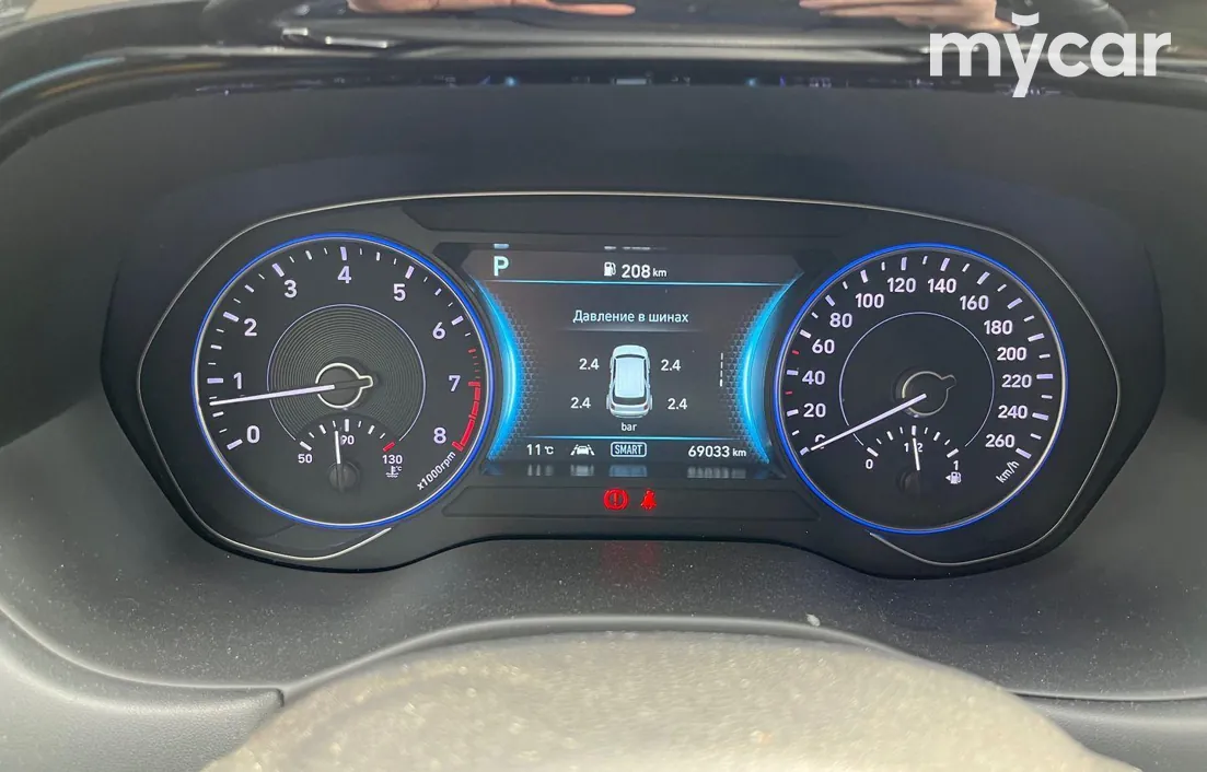 Hyundai Palisade 2021