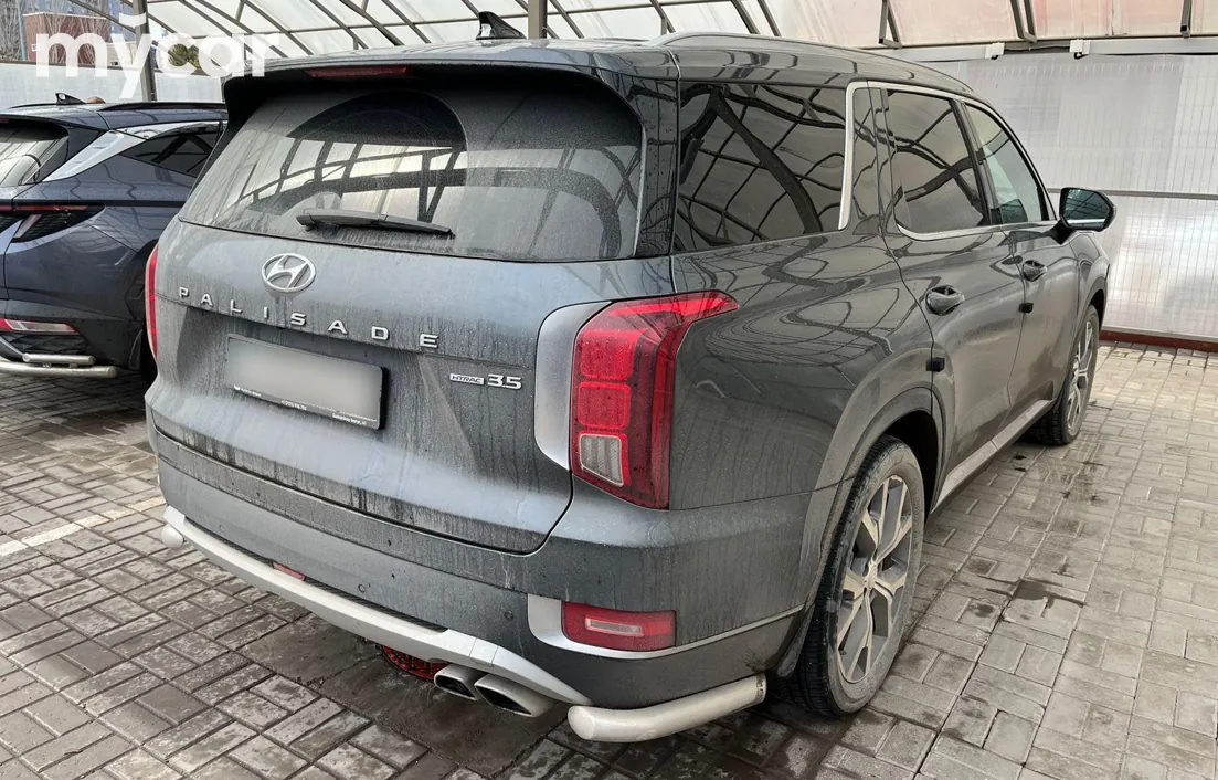 Hyundai Palisade 2021