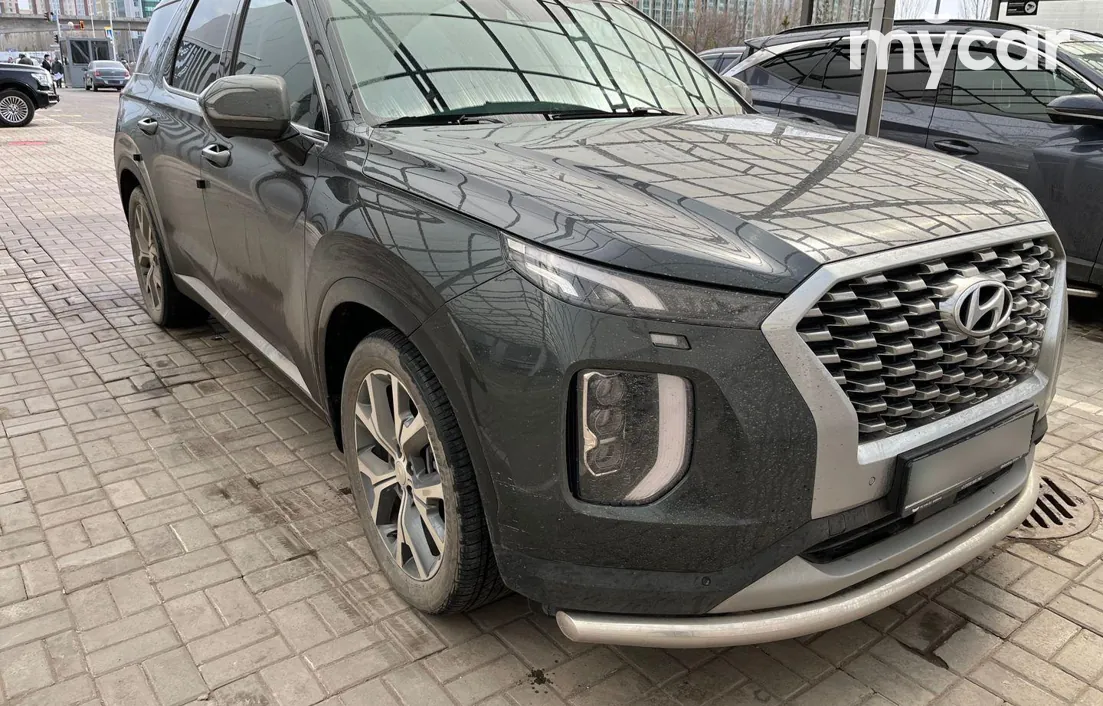 Hyundai Palisade 2021