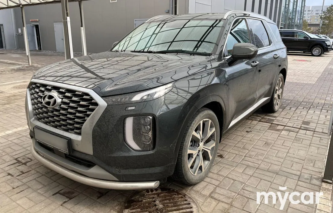 Hyundai Palisade 2021