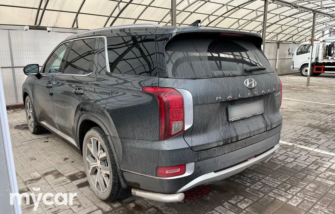 Hyundai Palisade 2021