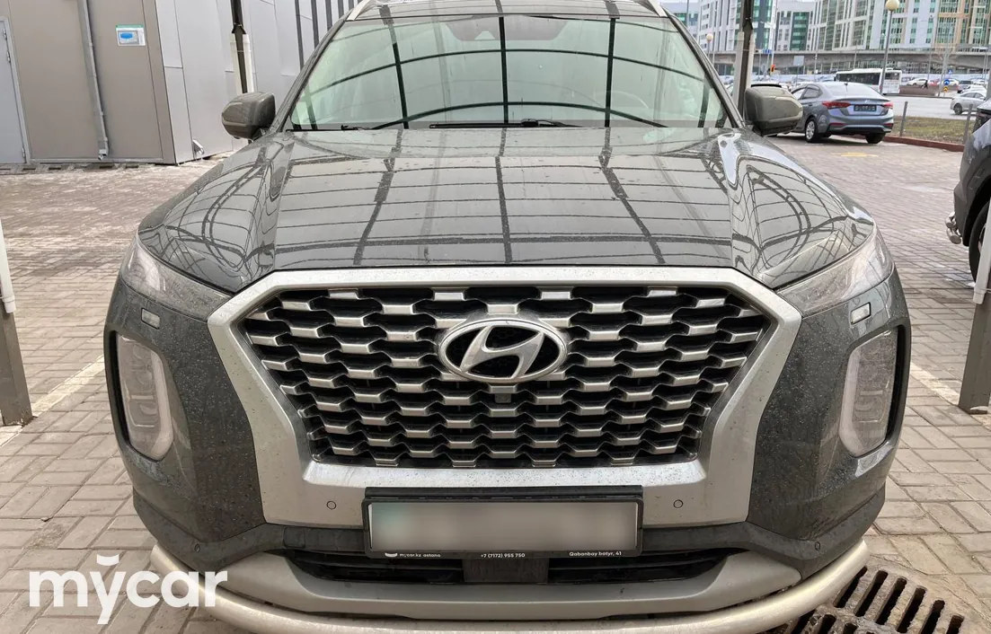 Hyundai Palisade 2021