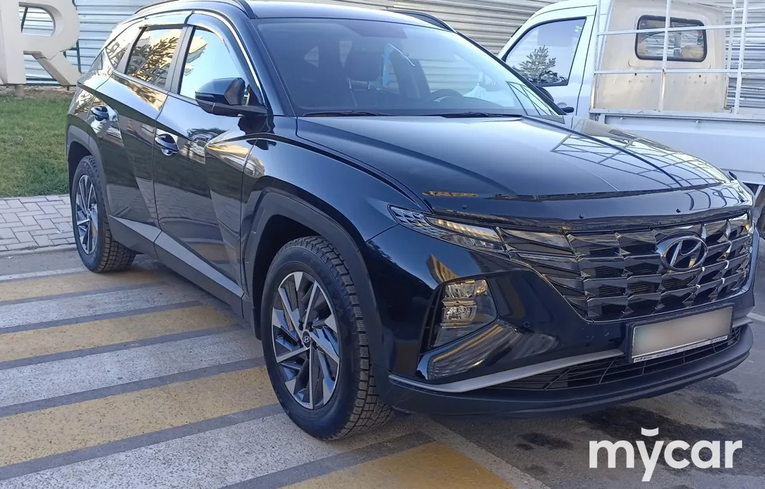 Hyundai Tucson 2024