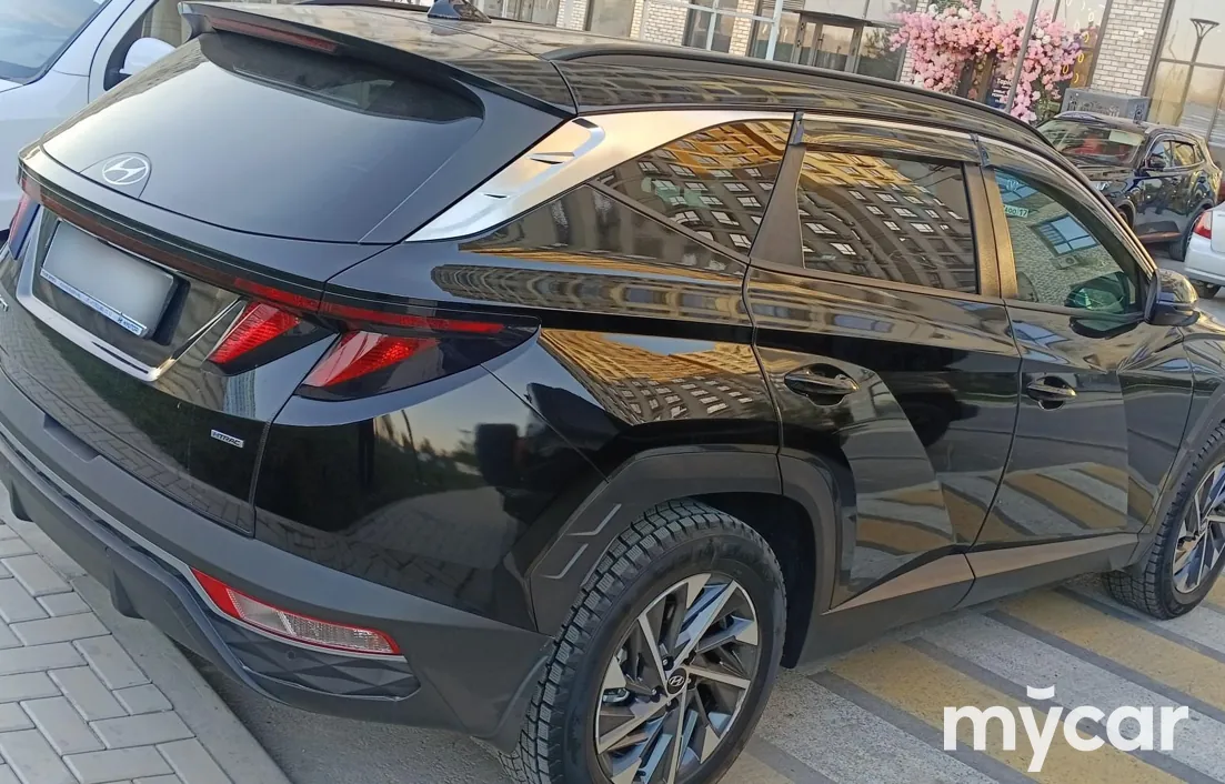 Hyundai Tucson 2024