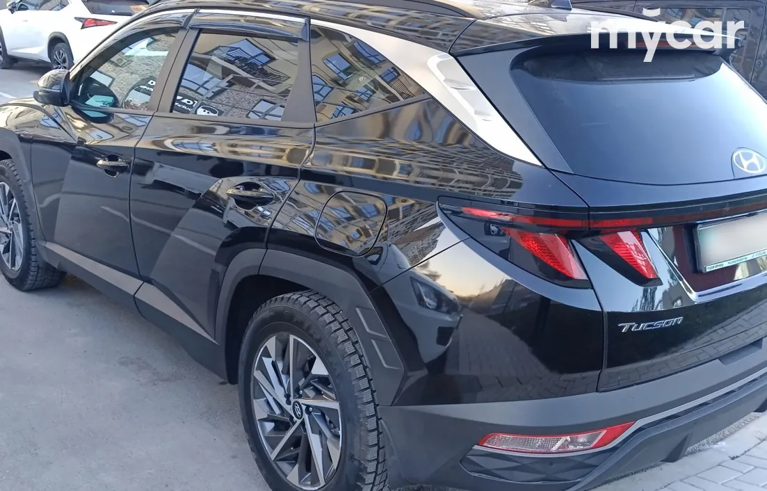 Hyundai Tucson 2024