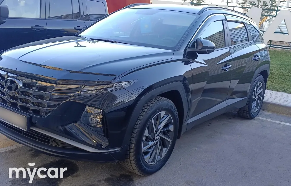 Hyundai Tucson 2024