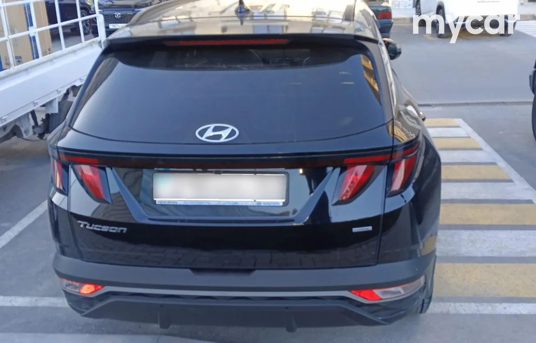Hyundai Tucson 2024