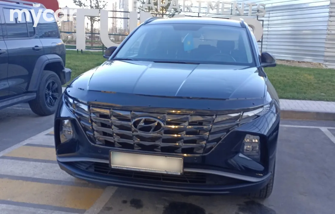 Hyundai Tucson 2024