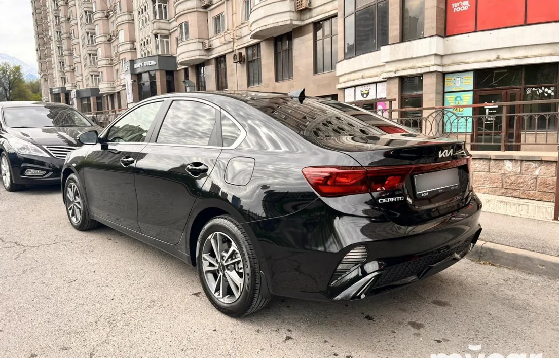 Kia Cerato 2024