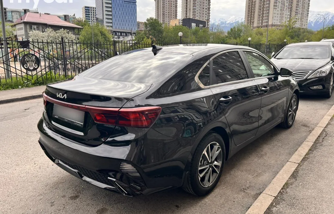 Kia Cerato 2024