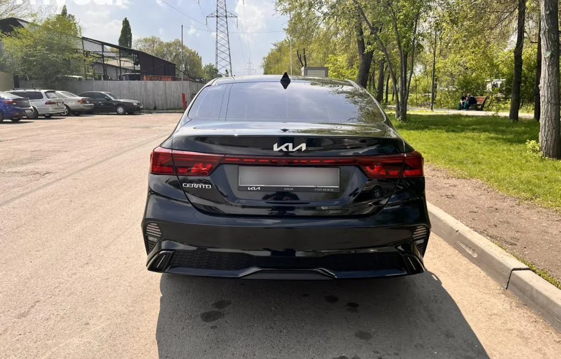 Kia Cerato 2024
