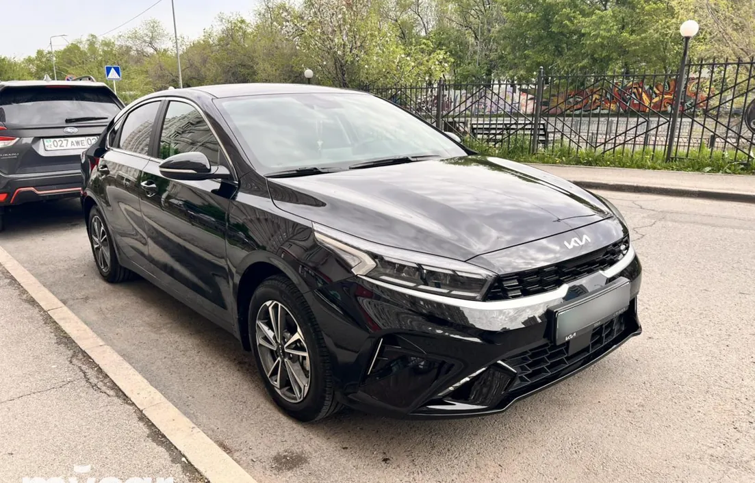 Kia Cerato 2024