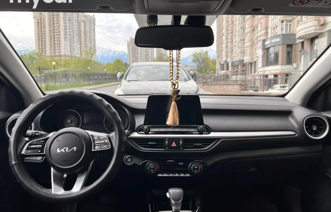 Kia Cerato 2024