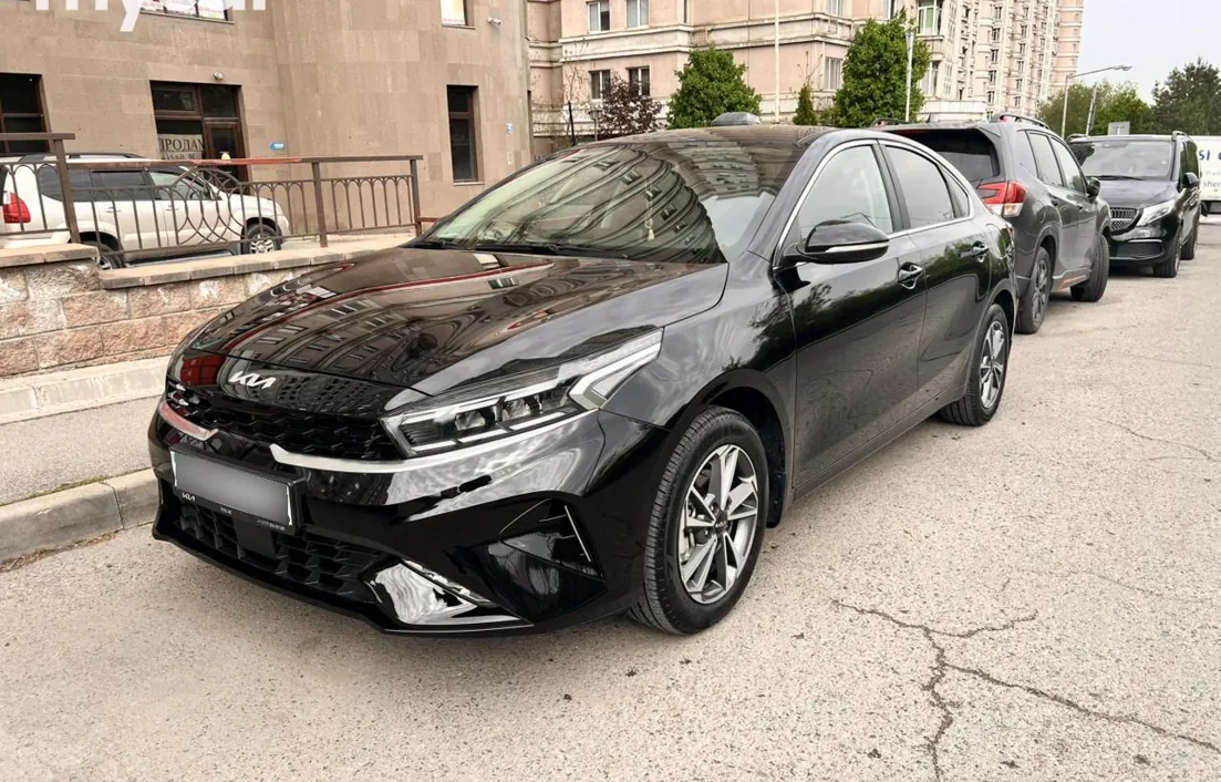 Kia Cerato 2024